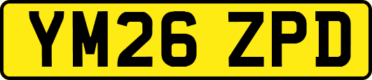 YM26ZPD