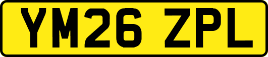 YM26ZPL