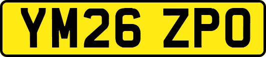 YM26ZPO