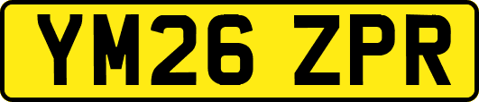 YM26ZPR