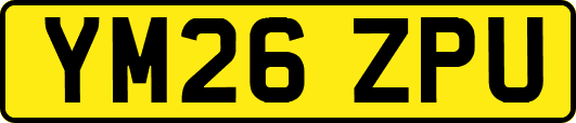 YM26ZPU