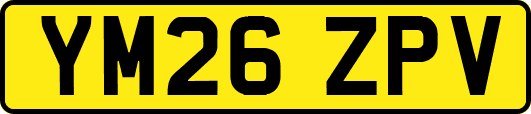 YM26ZPV