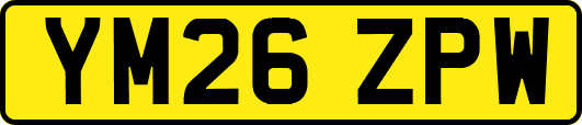 YM26ZPW