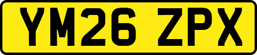 YM26ZPX