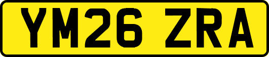 YM26ZRA