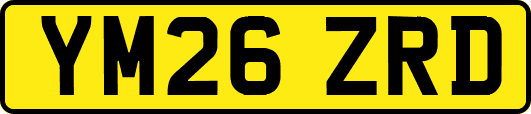 YM26ZRD