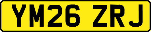 YM26ZRJ