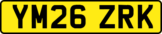 YM26ZRK