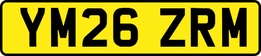 YM26ZRM