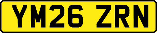 YM26ZRN