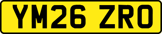 YM26ZRO