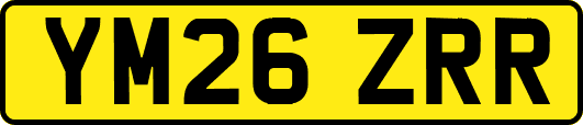 YM26ZRR