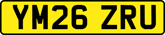 YM26ZRU