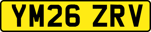 YM26ZRV