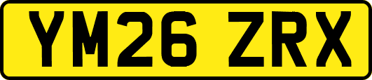 YM26ZRX