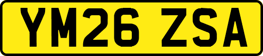 YM26ZSA