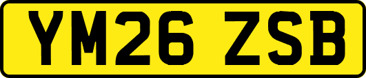 YM26ZSB