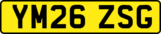 YM26ZSG