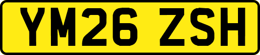 YM26ZSH