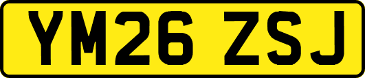YM26ZSJ