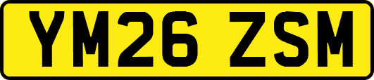 YM26ZSM