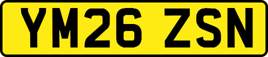 YM26ZSN