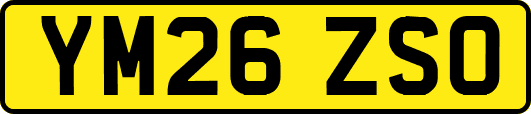 YM26ZSO