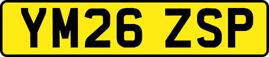 YM26ZSP