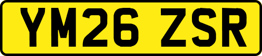YM26ZSR