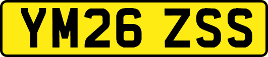 YM26ZSS