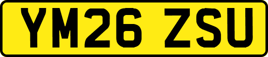 YM26ZSU