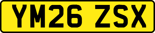 YM26ZSX