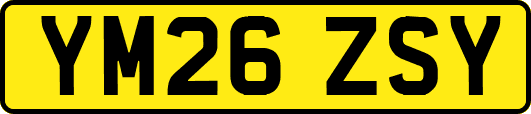 YM26ZSY
