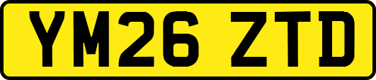 YM26ZTD