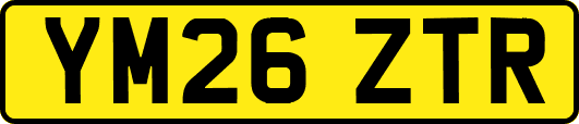 YM26ZTR