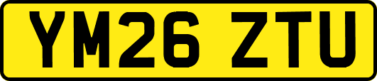 YM26ZTU