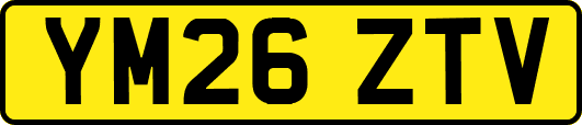 YM26ZTV