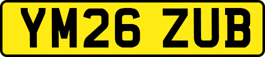 YM26ZUB