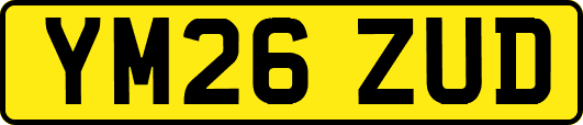 YM26ZUD