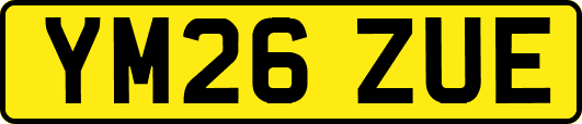 YM26ZUE