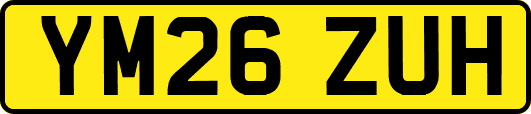 YM26ZUH