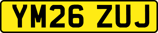 YM26ZUJ