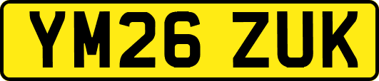 YM26ZUK