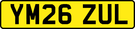 YM26ZUL