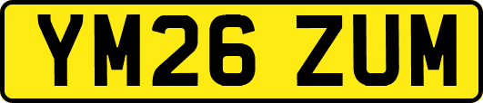 YM26ZUM