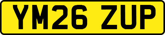 YM26ZUP