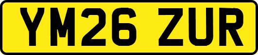 YM26ZUR