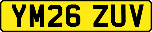 YM26ZUV