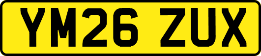 YM26ZUX