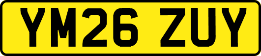 YM26ZUY